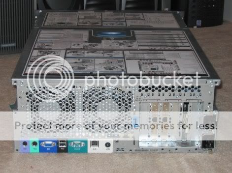 HP PROLIANT DL580 G2 SERVER 4X1.4GHZ XEON 4GB RAID NIC | eBay